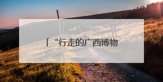 “行走的广西博物馆”系列活动启动 红色课堂进校园