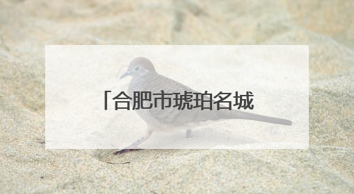合肥市琥珀名城小学教育集团庆六一暨校园文化艺术节闭幕式文艺汇演圆满举行