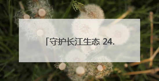 守护长江生态 24.15万尾胭脂鱼放流