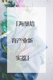 海垦培育产业新实荔